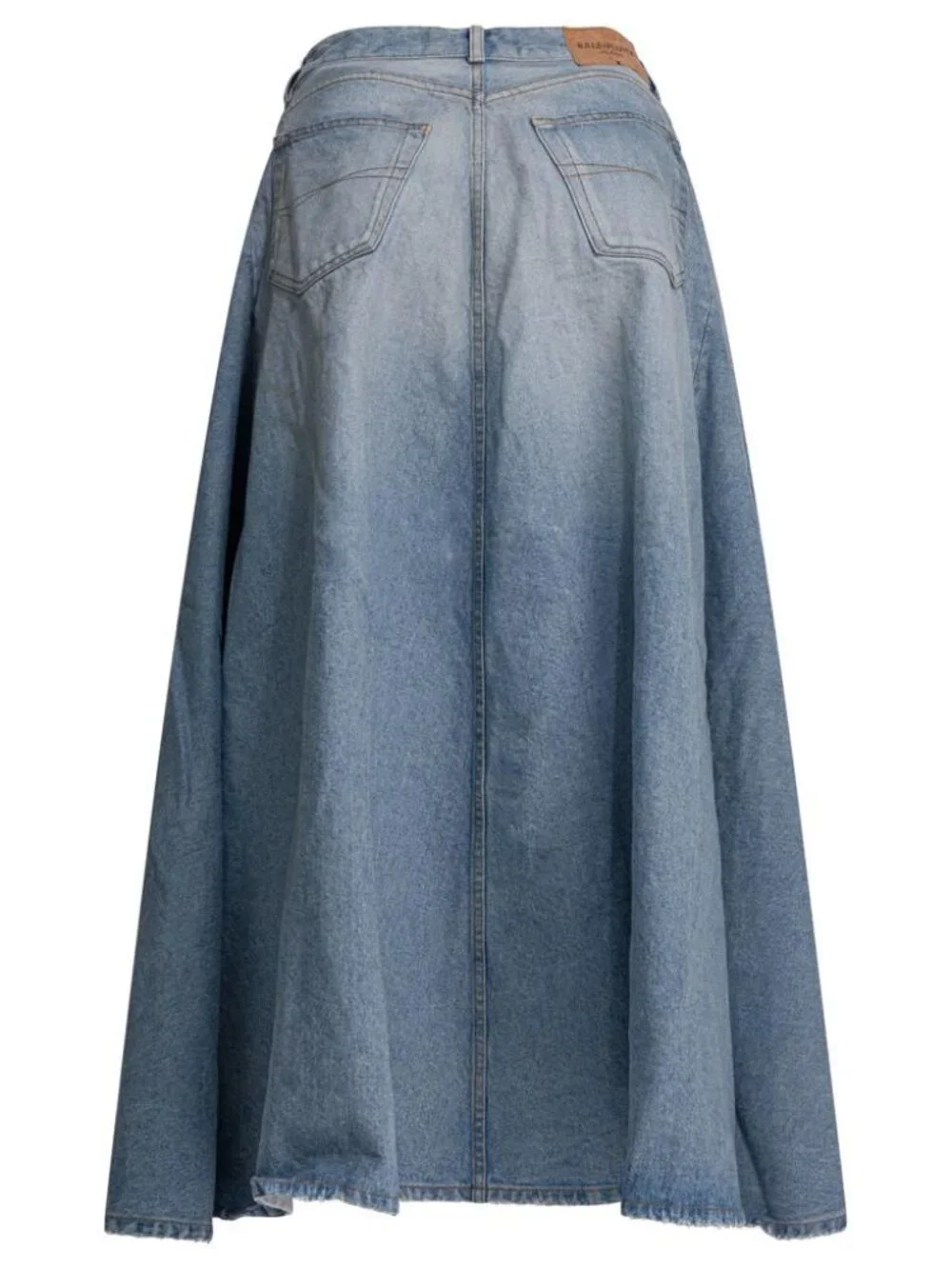 Balenciaga Godet Long Skirt Tag Size 38 Women - Picture 2 of 4